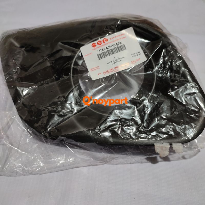 STEP IN - Cover Fog Lamp KIRI SUZUKI ERTIGA 2012 2013 2014 2015 Lama Generasi pertama tutup garnish 