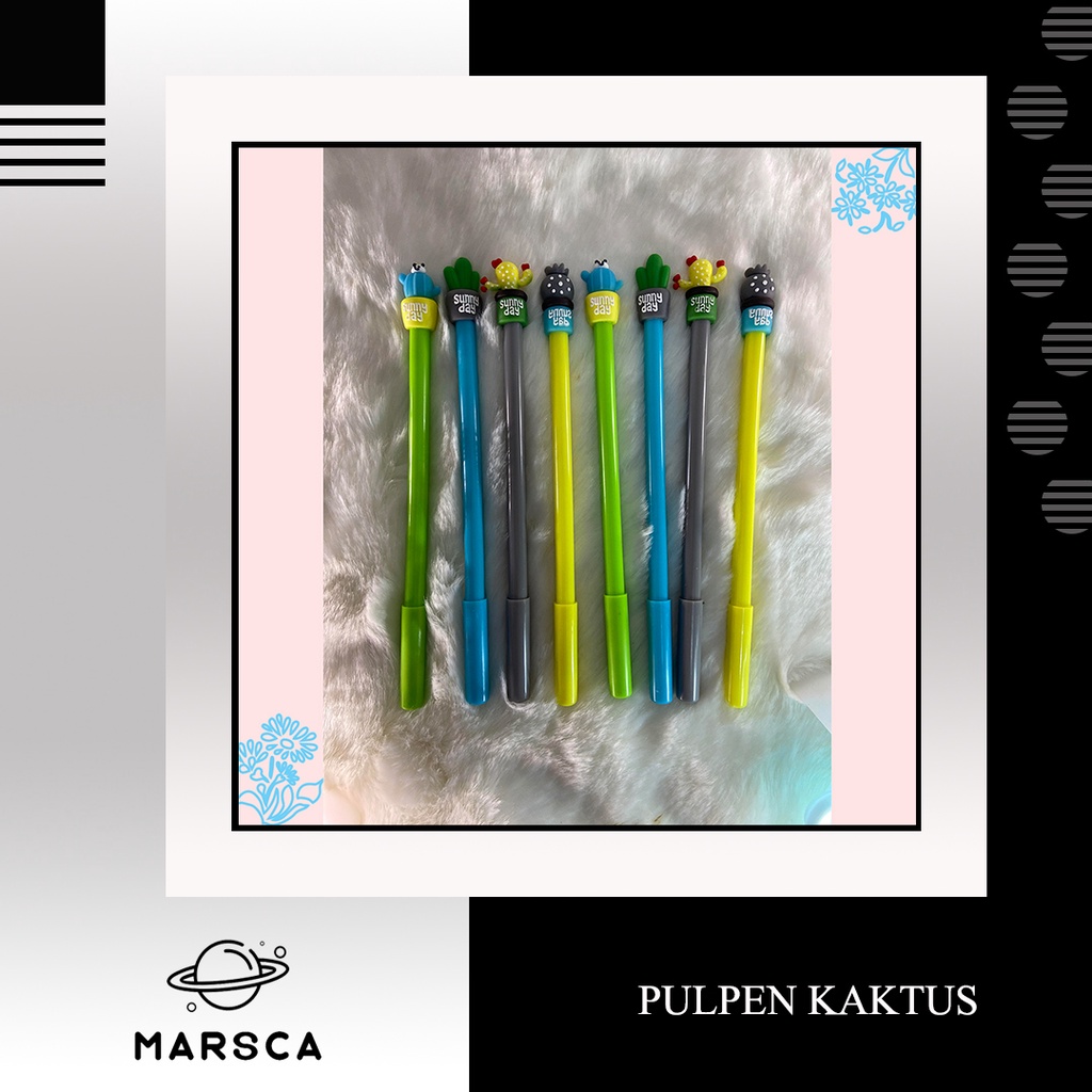 

PULPEN KAKTUS TANAMAN / PULPEN MURAH / PULPEN LUCU