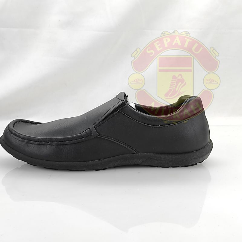 SEPATU ARDILES LOAFERS CAESAR JJ HITAM