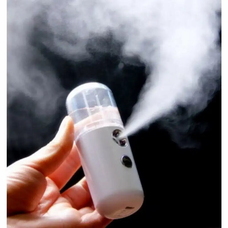 Nano Spray Usb Portable Nano Mist Sprayer Praktis