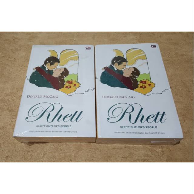 Rhett - Rhett buttler people - Donald McCaig