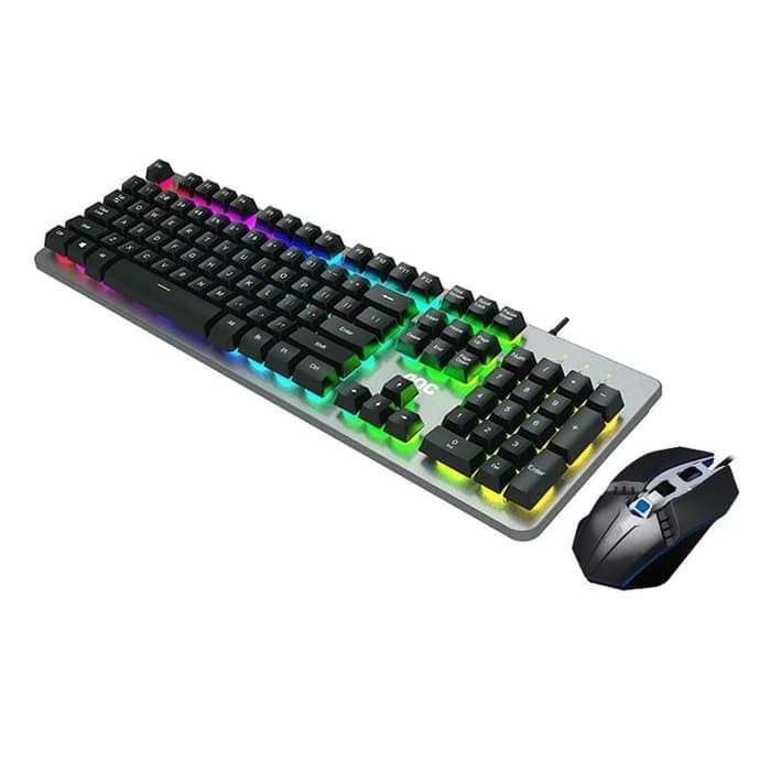 Keyboard Mouse Gaming AOC KM410