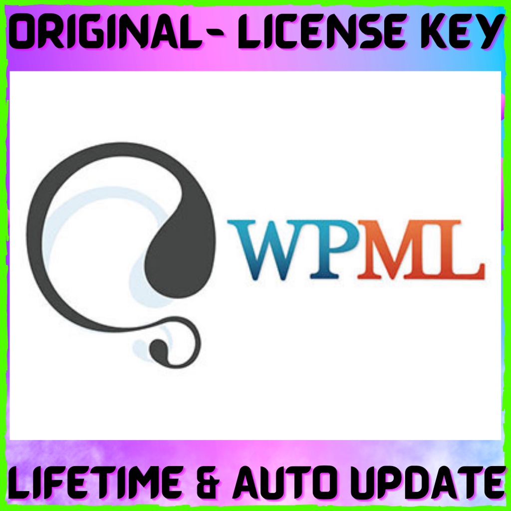 WordPress Plugin Pro: WordPress Multilingual Plugin - per tahun (ORIGINAL, LIFETIME dan AUTOUPDATE)