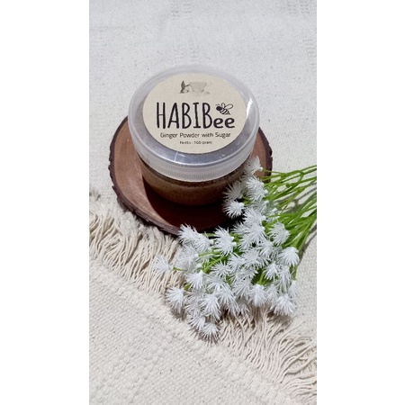 

HABIBEE JAHE BUBUK