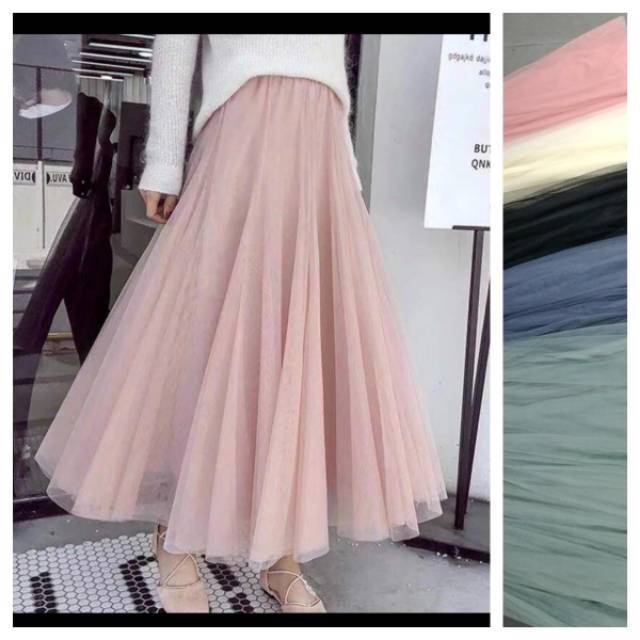 Nayra Tutu Skirt