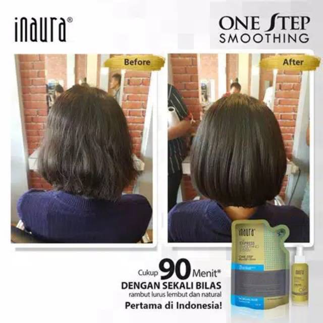 INAURA ONE STEP SMOOTHING