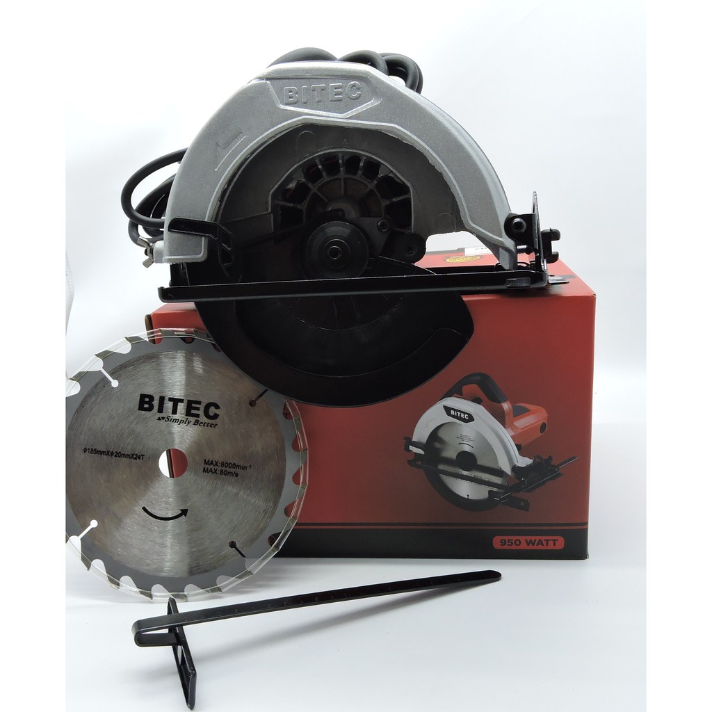 Mesin Circular Saw 7 inch Bitec