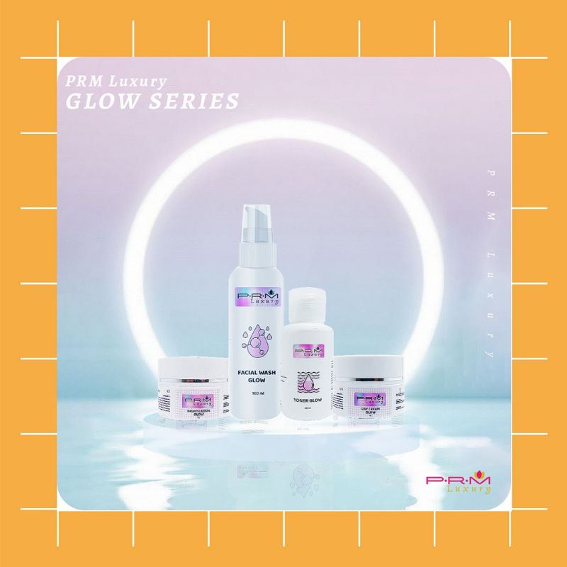 PRM LUXURY PAKET GLOW