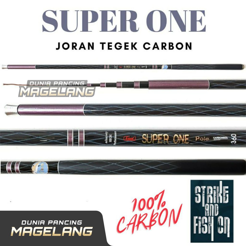 JORAN TEGEK ORCA SUPER ONE 540 harga grosir
