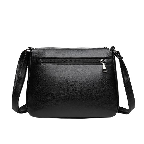 Satu7an T206 Tas Selempang Wanita Tas Cewek Fashion Style Sling Bag Kulit PU