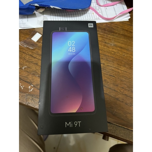 Xiaomi Mi 9T carbon black 6/64 second