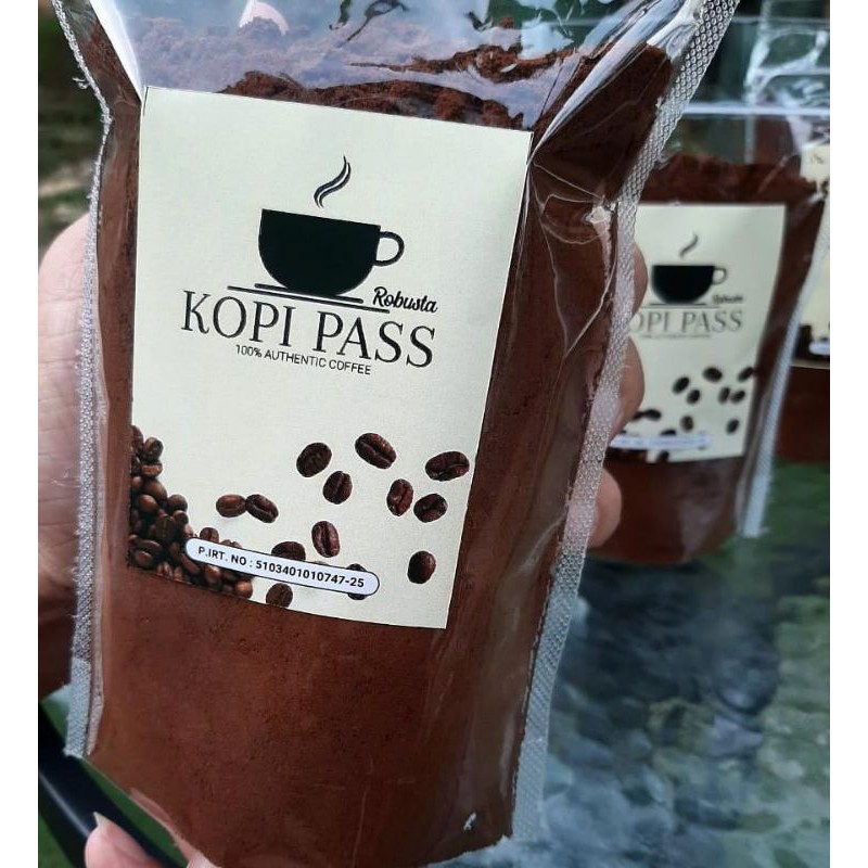 

Kopi Pass