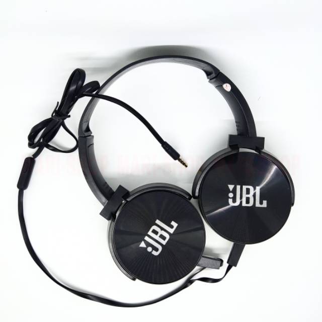 HEADPHONE JBL PPT-450 EXTRA BASS COMPUTER DAN GADGET