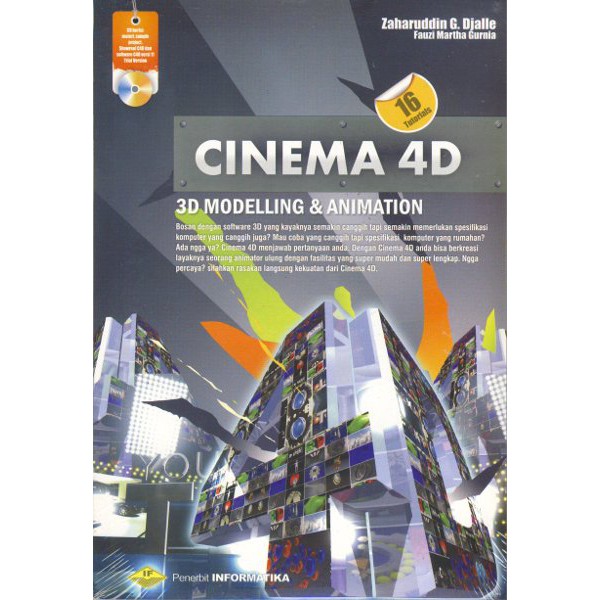 Cinema 4D - 3D Modeling Animation
