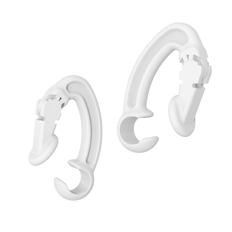 Cre 1 Pasang Kait Telinga Holder AirPods 1 / 2 Pro Anti Hilang