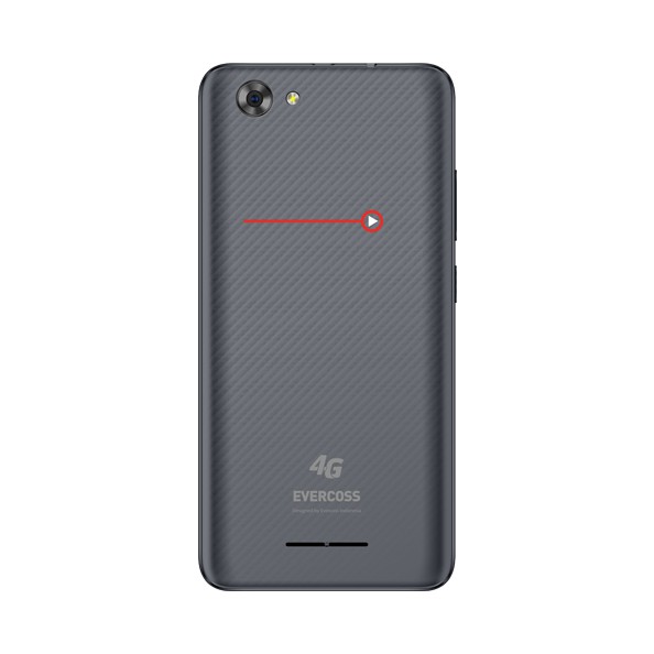 Evercoss M55b Extream 2 Pro 5 5 Full Screen Ram 1gb Rom 16gb 4g Lte Free Silicone Case Shopee Indonesia