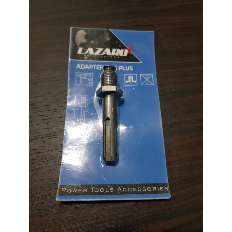 adaptor bor sds lazaro