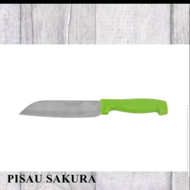 

Pisau sakura uk 5inch