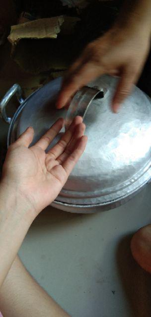 Panci Alat Masak Diamater 26 Cm Awet Tahan Lama Bahan Alumunium Ukm Garut Samarang Oleh Oleh Sunda