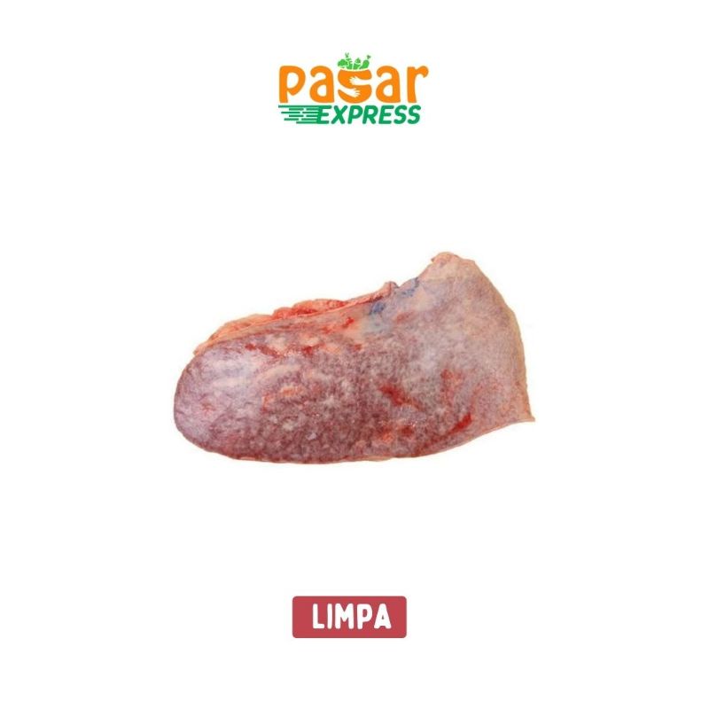 

[Pasar Express] Limpa Sapi 1Kg / Daging Segar