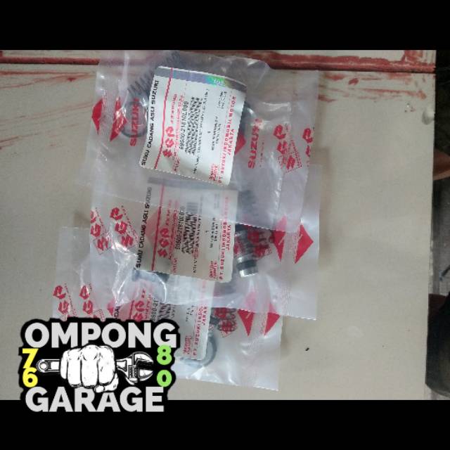 SEAL MASTER REM BELAKANG KAWASAKI KLX150 / YAMAHA R15