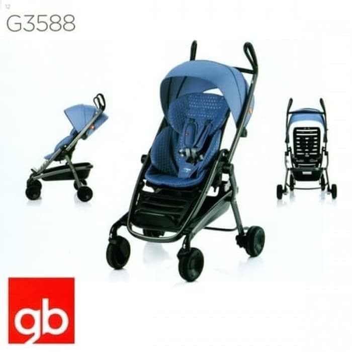 GB Stroller 3588