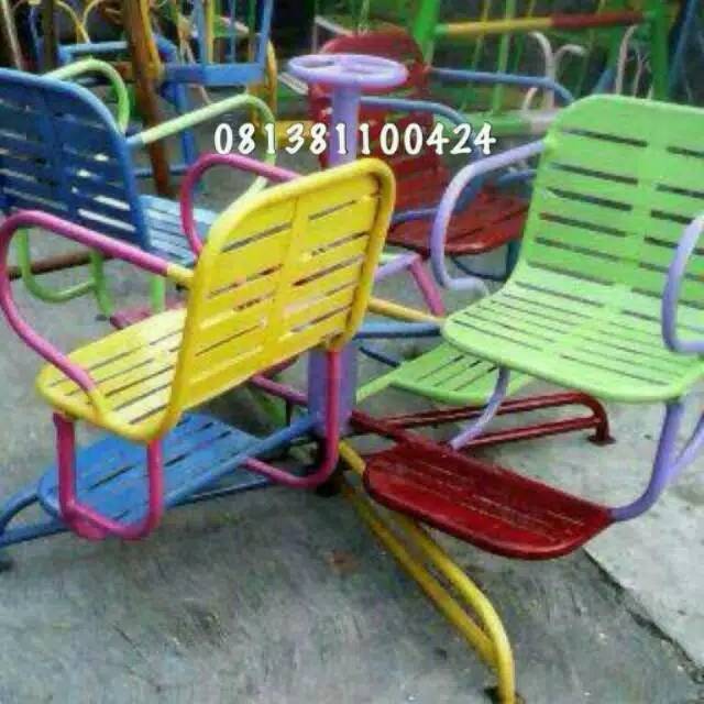 Ayunan tk mainan anak paud free ongkir jjrta bekasi