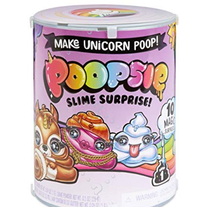 poop slime toy