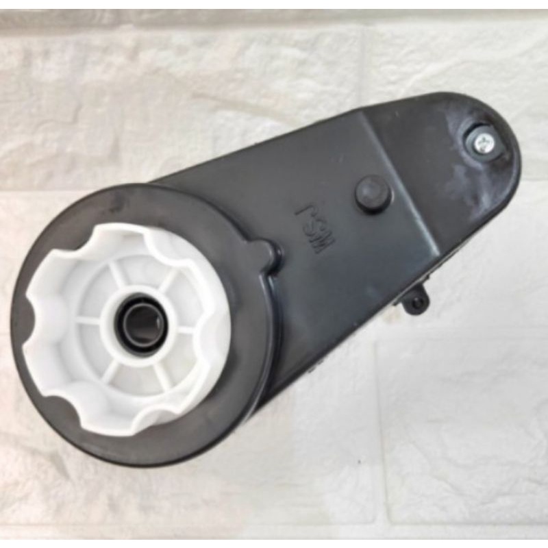 Gearbox RS550 6V 12V Mobil mainan aki anak