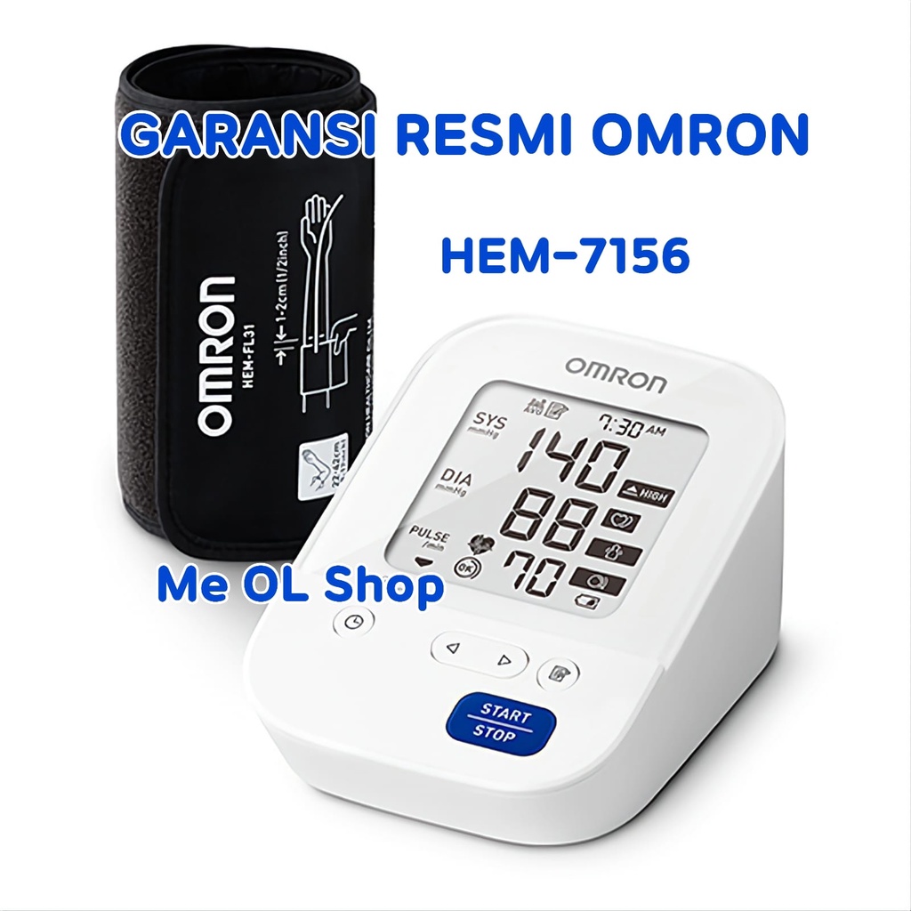 OMRON TENSIMETER DIGITAL 7156 T BLUETOOTH