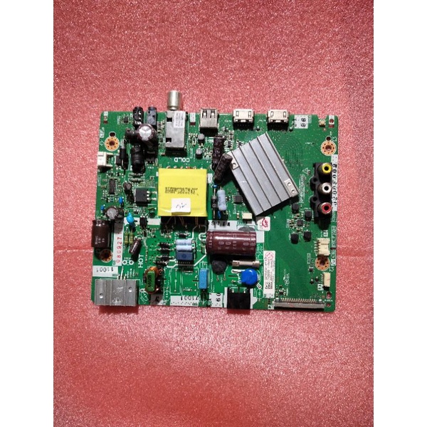 SHARP 2T-C42BB1I MAINBOARD- MOTHERBOARD- MB TV LED SHARP 2T-C42BB1I