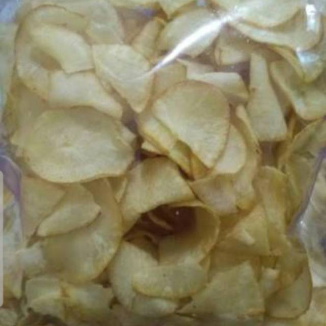 

Sari story keripik enak Desa Kujangsari Cileles-Lebak