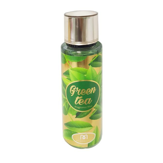 Montecito Body Mist GREEN TEA 250ml - Cologne Wanita