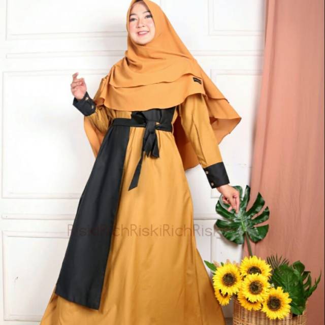 Gamis mazaya riskirich