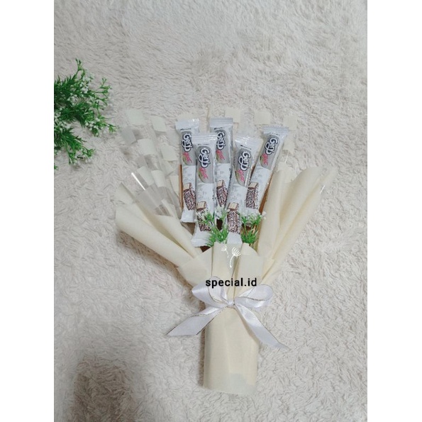 

Buket snack - Gift bouquet