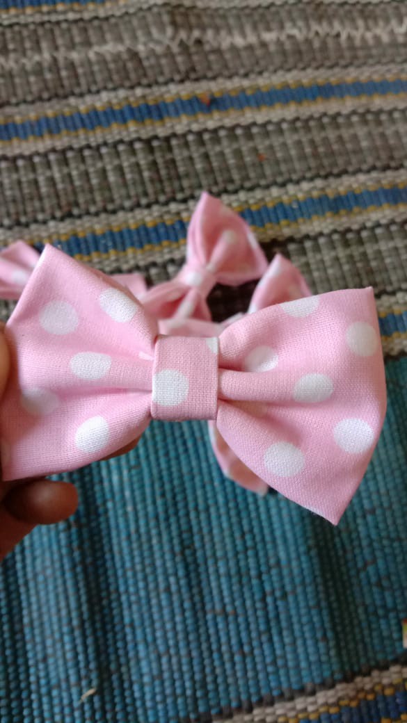 Bros Hijab Polkadot Besar