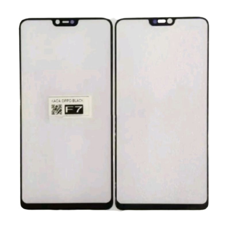 Kaca Lcd Plus Oca OPPO F7 Original