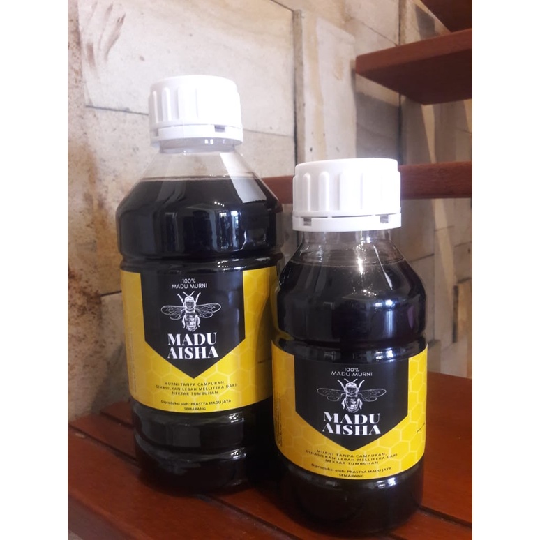 

Madu Akasia 400gr