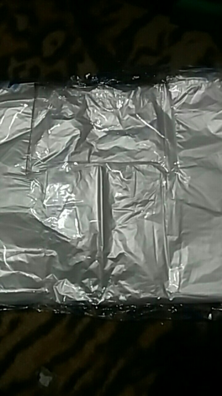 Kantong Plastik 24 Cm Isi 30 Lbr | Kantong Kresek