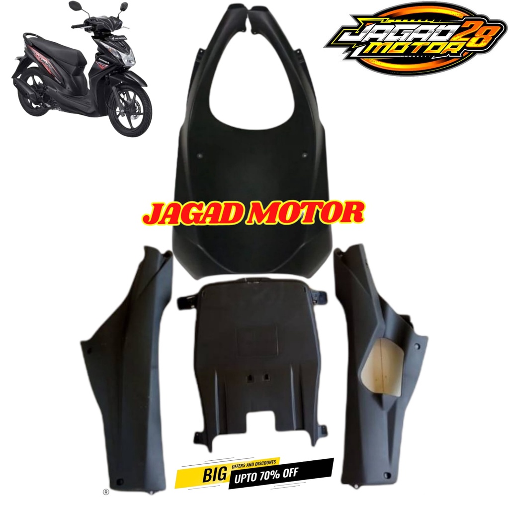 Cover body kasar beat fi tahun 2014-2015-2016