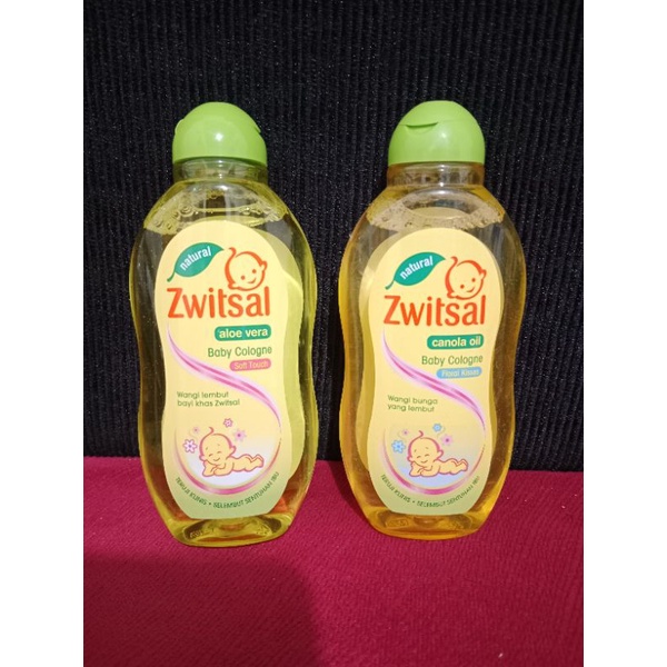 Cologne zwitsal 100 ml