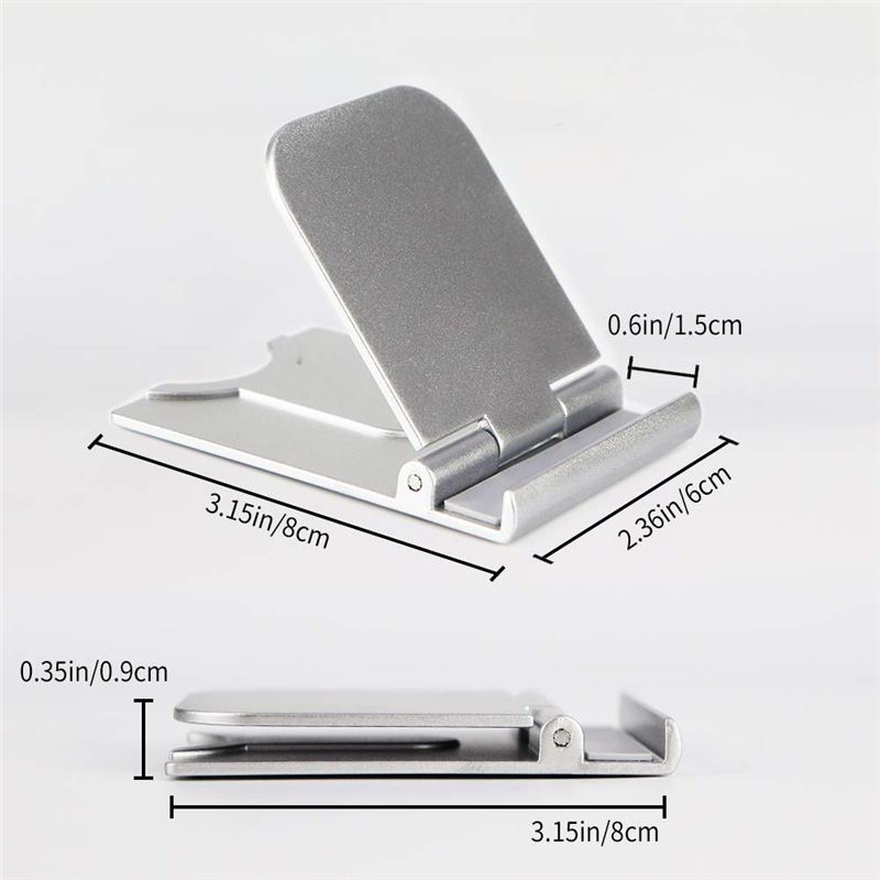 Universal Lazy Mobile Phone holder  / Adjustable Desktop Phone Stand /Mini Cell Phone Tablet Desk Desk Holder /iPad Kindle Support Bracket Tablet