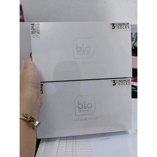 Kaos kaki kesehatan 1box isi 3pasang ~ ORIGINAL Produk mci