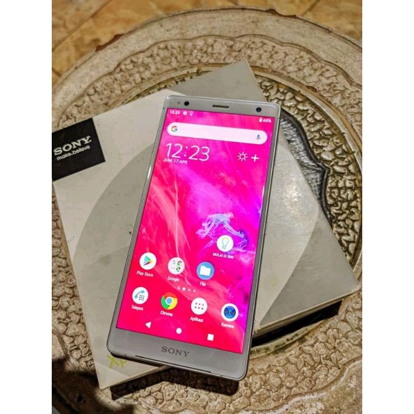 Sony Xpria XZ2 4/64