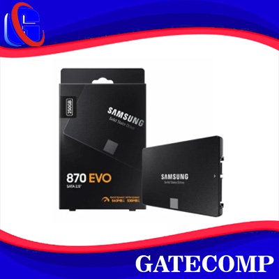 Samsung SSD 860 EVO 250GB SATA