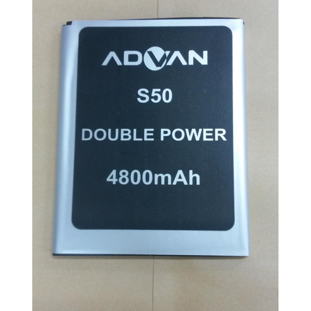 Baterai Batrai Advan S50 / Advan S50C