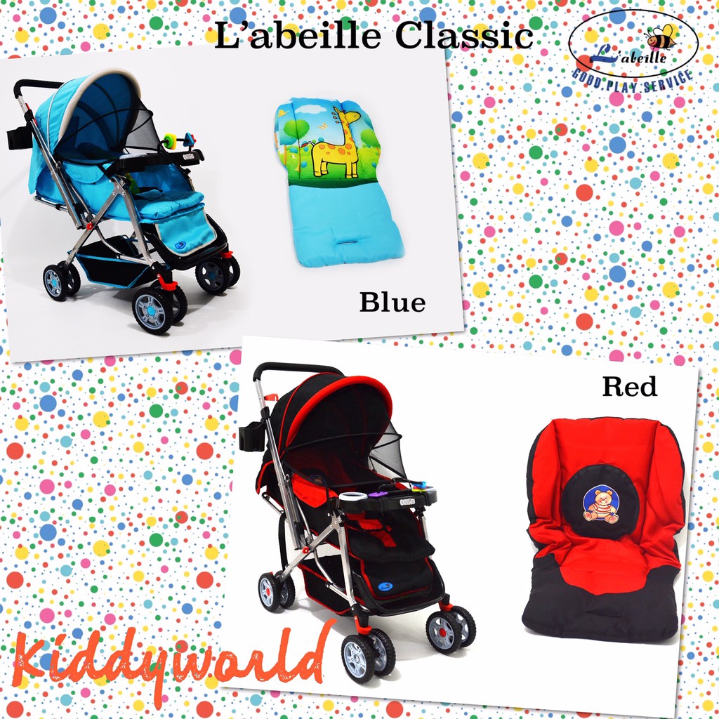Stroller Bayi Labelle Classic