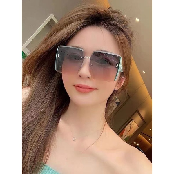 Hokkiterus21 ⭐⭐⭐⭐⭐KACAMATA DOIR kacamata hitam kotak unisex sunglass uv400 pria wanita kacamata gede kacamata bingkai besar D003