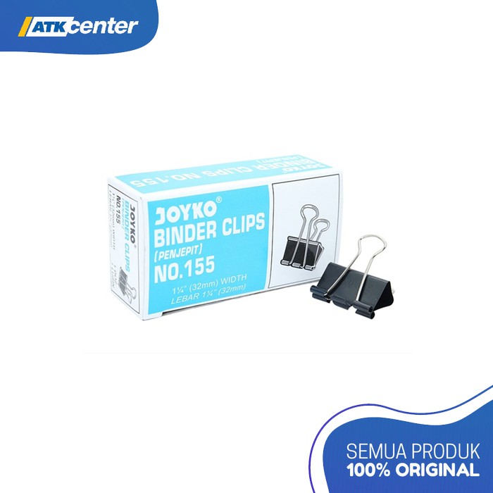 

Binder Clip JOYKO 155