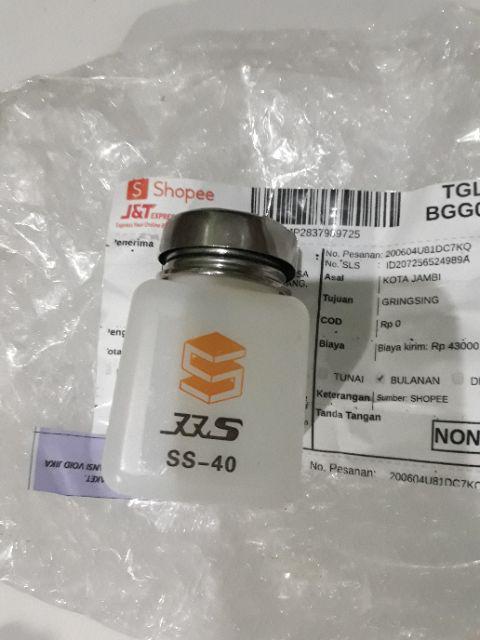 Botol Tiner Sunshine Ss-40 Small